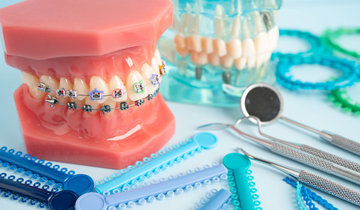 orthodontics adult treatment consultation Vrbensky Kapoor Oakville dentist